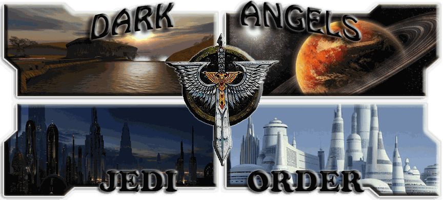 Dark Angels Jedi Order